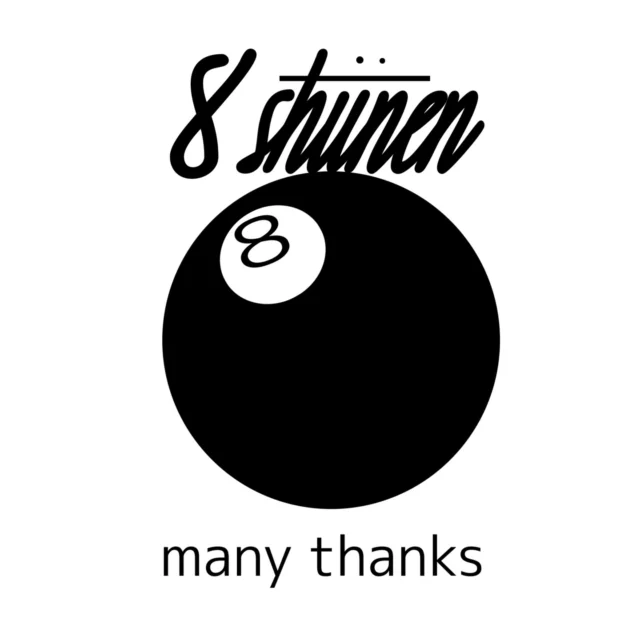 本日3月1日しれっと8年目でございます🫡
沢山の感謝をここに✨